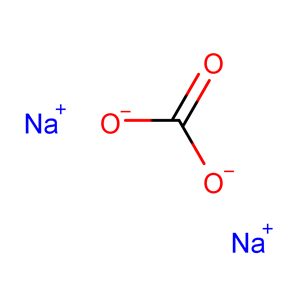 純堿,Sodium carbonate