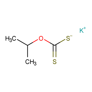 二硫代甲酸-O-1-甲基乙酯鉀鹽,Proxan-potassium