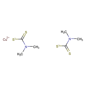 橡膠促進(jìn)劑 CDD,Copper bis(dimethyldithiocarbamate)