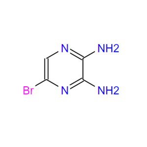 	高纯度5-溴-2,3-二氨基吡嗪