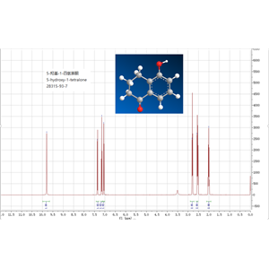 5-羥基-1-四氫萘酮,5-hydroxy-1-tetralone