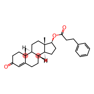 苯丙酸睪酮,17-hydroxyandrost-4-en-3-one 3-phenylpropionate