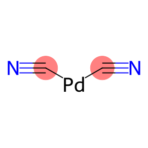 氰化鈀II