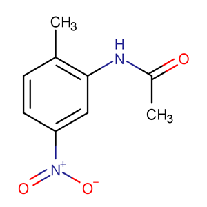 N-(2-甲基-5-硝基苯基)乙酰胺