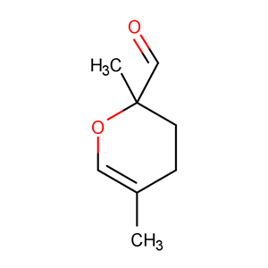 2H-Pyran-2-carboxaldehyde,3,4-dihydro-2,5