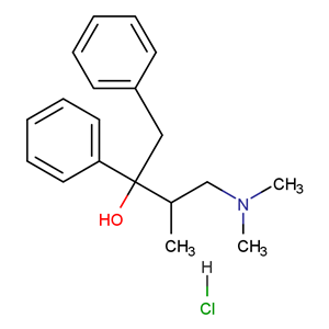 Benzeneethanol, a-[2-(dimethylamino)-1-methylethy