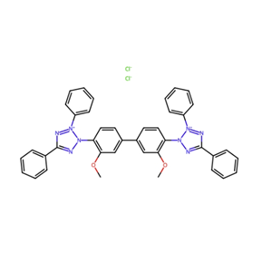 四氮唑藍(lán),Blue Tetrazolium