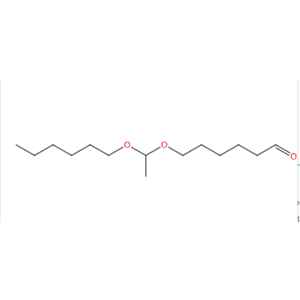 6-[1-(Hexyloxy)ethoxy]hexanal,6-[1-(Hexyloxy)ethoxy]hexanal