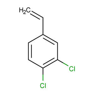  3,4-二氯苯乙烯