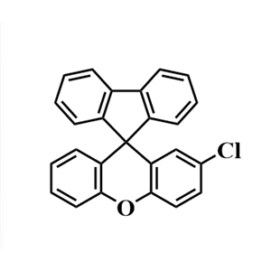 2'-氯螺环[9H-芴-9,9'-[9H]氧杂蒽 2361169-35-7