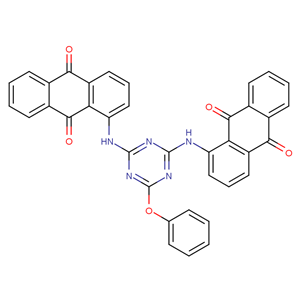 1,1'-[(6-phenoxy-1,3,5-triazine-2,4-diyl)diimino]