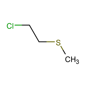 2-氯乙基甲硫醚,2-chloroethyl methyl sulphide