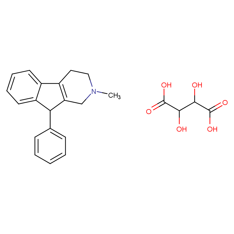 Phenindamine hydrogen tartrate,Phenindamine hydrogen tartrate