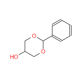 2-苯基-1,3-二氧六環(huán)-5-醇,2-phenyl-1,3-dioxan-5-ol