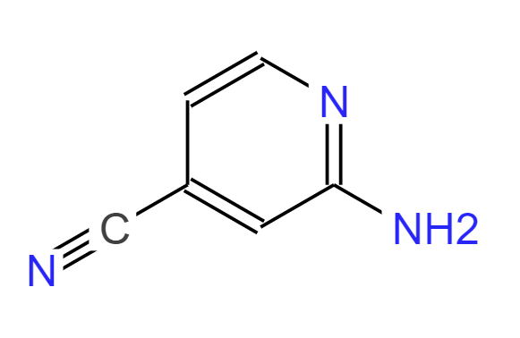 2-氨基-4-氰基吡啶,2-Amino-4-cyanopyridine