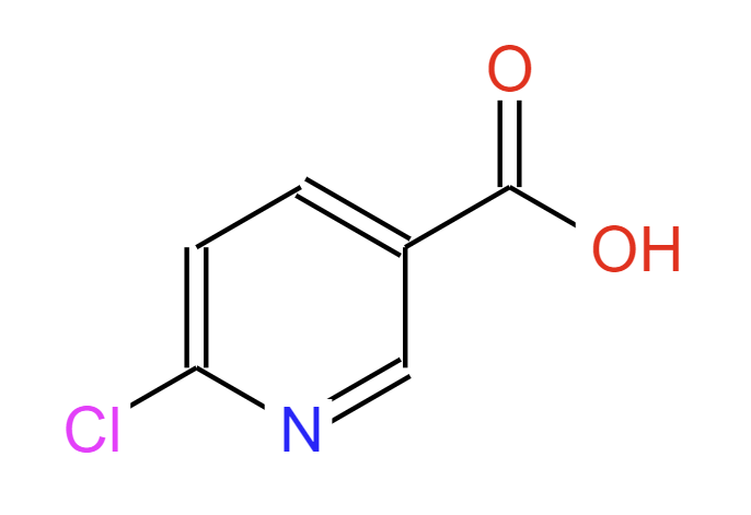 6-氯煙酸,6-Chloronicotinic acid