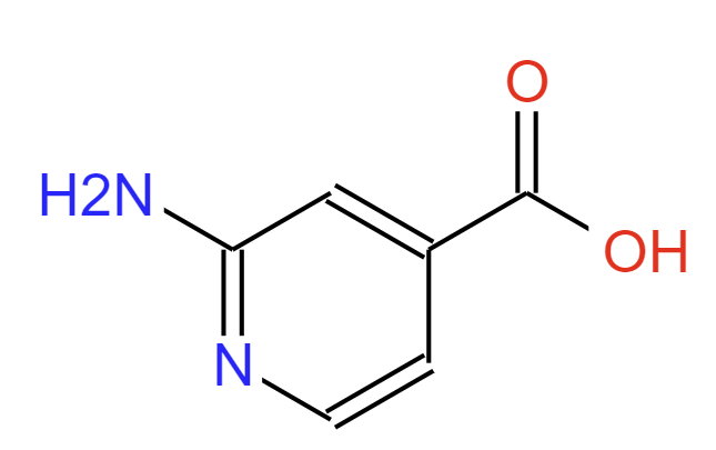 2-氨基異煙酸,2-Aminoisonicotinic acid