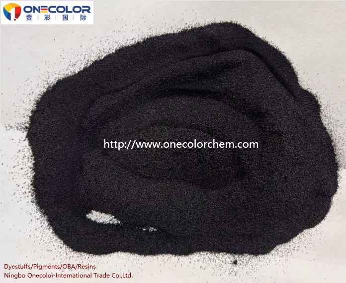 水溶性硫化黑1 粉狀,SOLUBILISED SULPHUR BLACK 1 POWDER