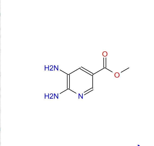 5,6-二氨基煙酸甲酯,methyl 5,6-diaminonicotinate