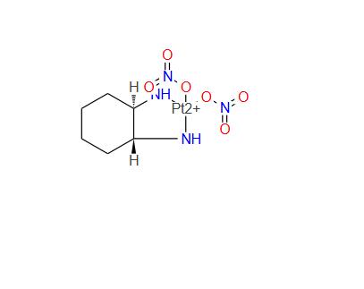 奧沙利鉑有關(guān)物質(zhì)B,Platinum, (1,2-cyclohexanediamine-N,N')dinitrato-,(sp-4-2, 1R-trans)-