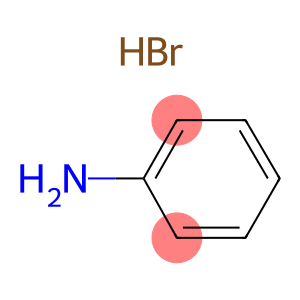 苯胺氫溴酸鹽,Anilinium bromide