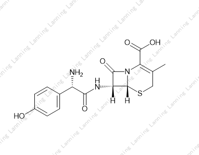 頭孢羥氨芐EP雜質(zhì)D,Cefadroxil EP Impurity D