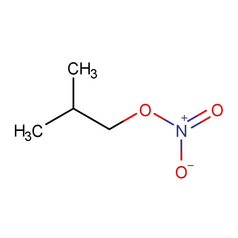 硝酸異丁酯,Isobutyl nitrate