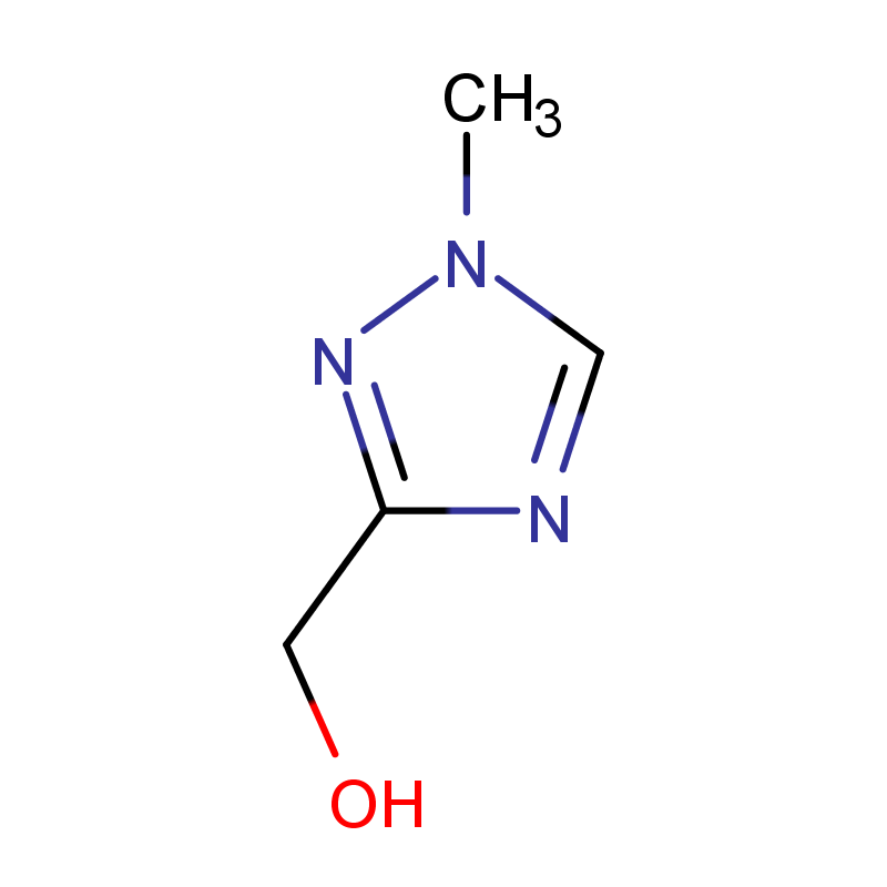 (1-甲基-1H-[1,2,4]噻唑-3-基)-甲醇,(1-Methyl-1H-[1,2,4]triazol-3-yl)methanol