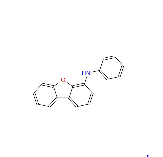 N-苯基-4-二苯并呋喃胺,N-phenyldibenzo[b,d]furan-4-amine