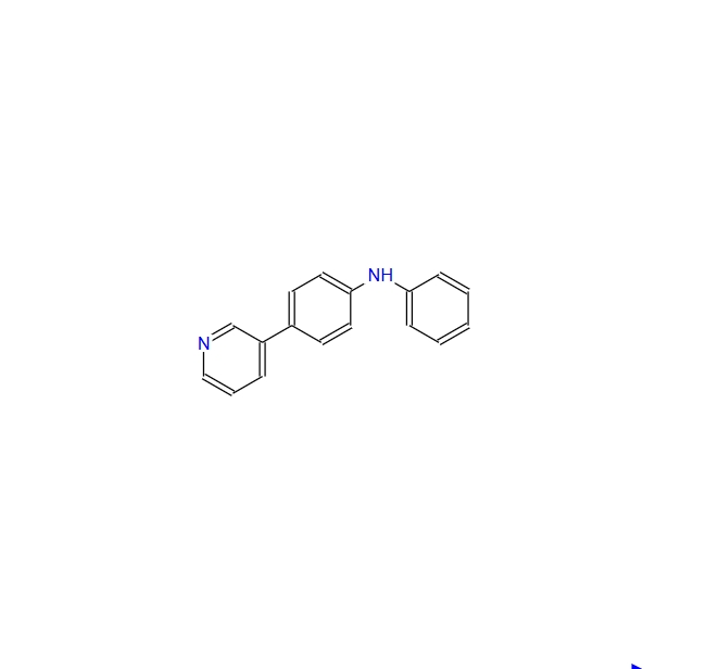 N-苯基-4-(吡啶-3-基)苯胺,N-phenyl-4-(pyridin-3-yl)aniline