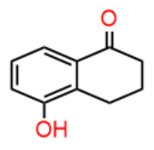 5-羥基-1-四氫萘酮,5-hydroxy-1-tetralone