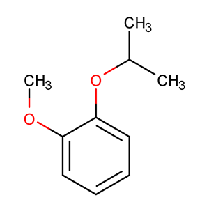 o-(1-methylethoxy)anisole