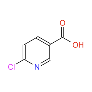 6-氯煙酸,6-Chloronicotinic acid