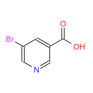 5-溴煙酸,5-Bromonicotinic acid