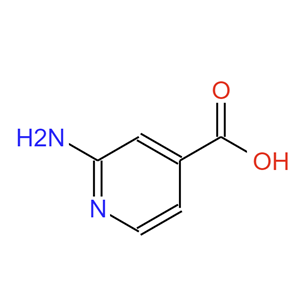 2-氨基異煙酸,2-Aminoisonicotinic acid