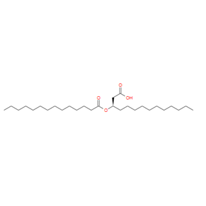 (R)-3-(十四烷酰氧基)十四烷酸