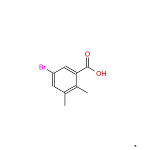 5-溴-2,3-二甲基苯甲酸