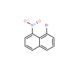 1-溴-8-硝基萘