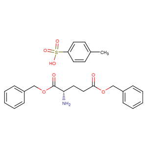L-谷氨酸雙芐酯對甲苯磺酸鹽