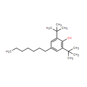 2,6-二叔丁基-4-庚基苯酚,2,6-Di-tert-butyl-4-heptylphenol