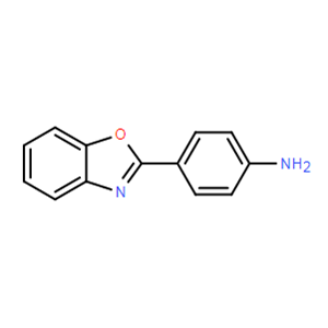 4-(苯并[d]恶唑-2-基)苯胺
