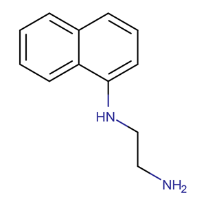 N-(萘-1-基)-1,2-乙二胺551-09-7