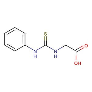 苯異硫脲基乙酸