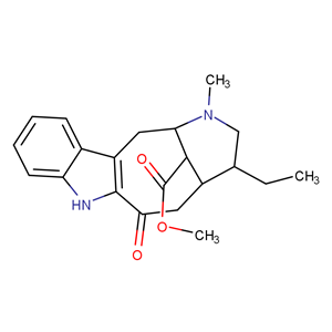 Tabernaemontanin