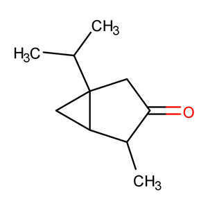 (-)-α-側(cè)柏酮546-80-5