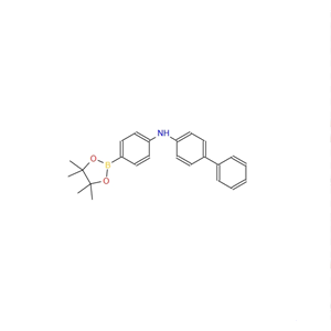 N-苯基-4-硼酸频哪醇酯-[1,1′-联苯]-4-胺