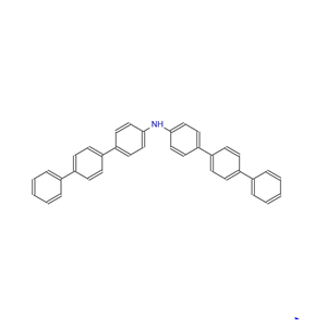 N-[1,1′:4′,1′′-三聯(lián)苯]-4-基-[1,1′:4′,1′′-聯(lián)苯]-4-胺,N-[1,1′:4′,1′′-Terphenyl]-4-yl-[1,1′:4′,1′′-terphenyl]-4-amine