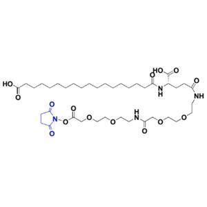 索瑪魯肽側(cè)鏈-OSU裂解體