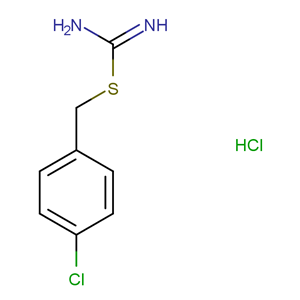 S-(4-氯苄基)氯化异硫脲544-47-8