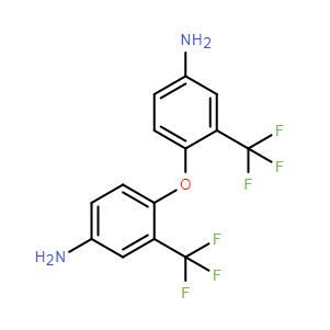 2,2'-双(三氟甲基)-4,4'-二氨基苯基醚,2,2'-bis(trifluoromethyl)-4,4'-Diaminodiphenylether